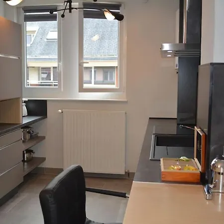 Appartement-Terrasse Parking Prive Meuble De Tourisme 4 Etoiles Belfort Exterior foto