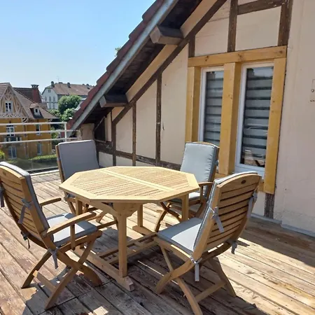 Appartement-Terrasse Parking Prive Meuble De Tourisme 4 Etoiles Belfort Exterior foto