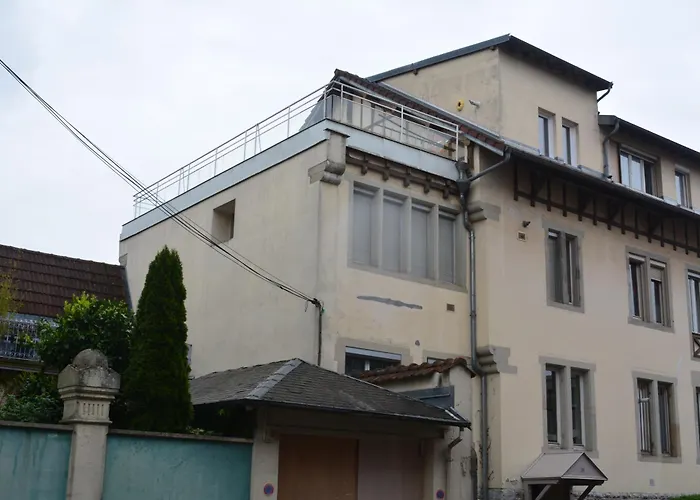 Appartement-Terrasse Parking Prive Meuble De Tourisme 4 Etoiles