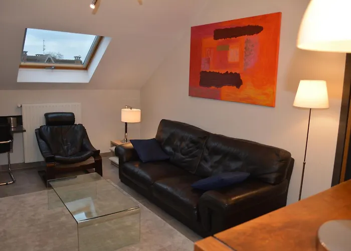 Appartement-Terrasse Parking Prive Meuble De Tourisme 4 Etoiles