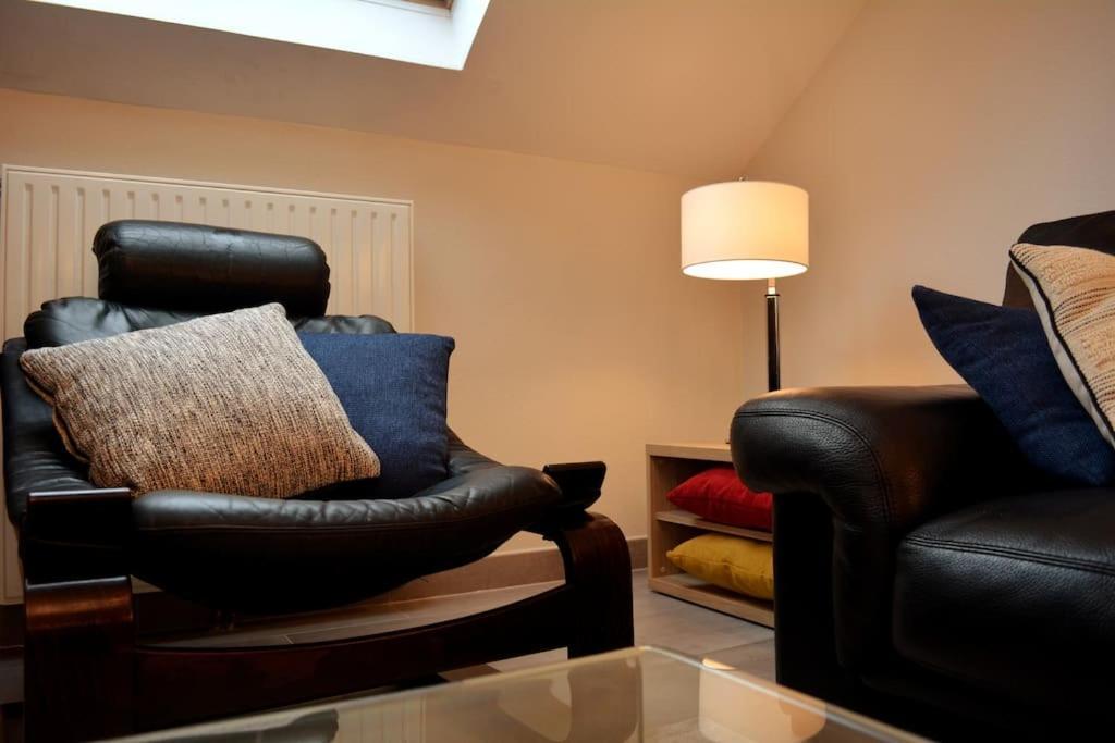 Appartement-terrasse Parking Prive Meuble De Tourisme 4 Etoiles *
