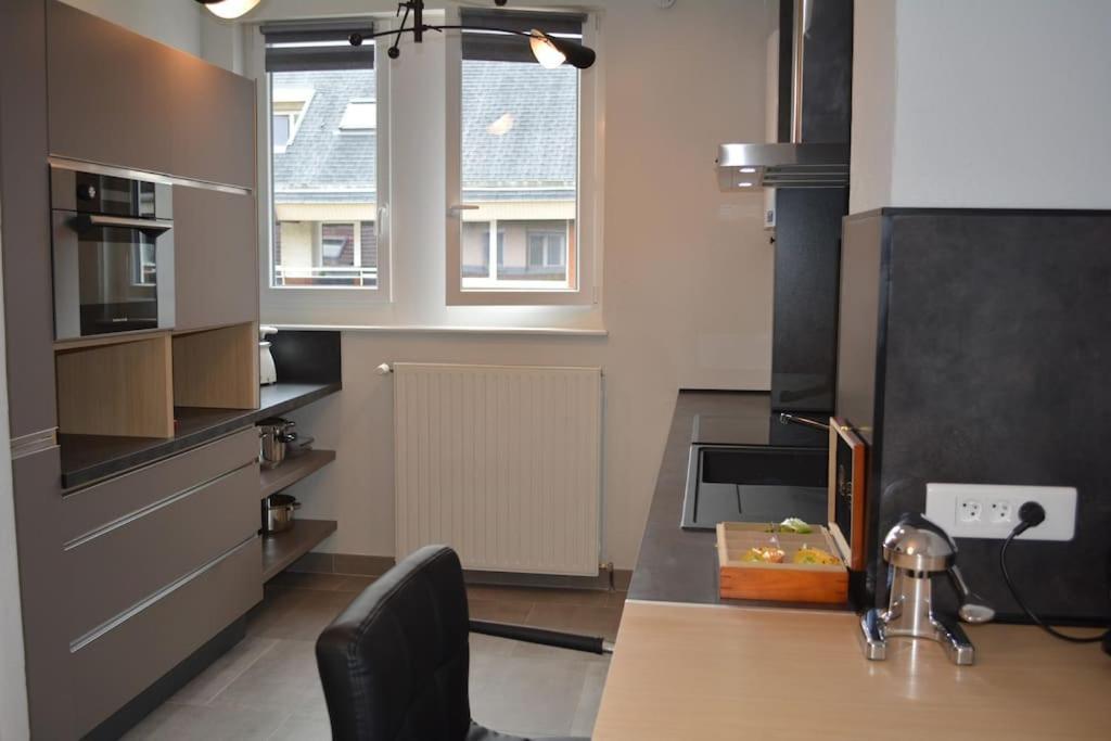 Appartement-terrasse Parking Prive Meuble De Tourisme 4 Etoiles * Belfort