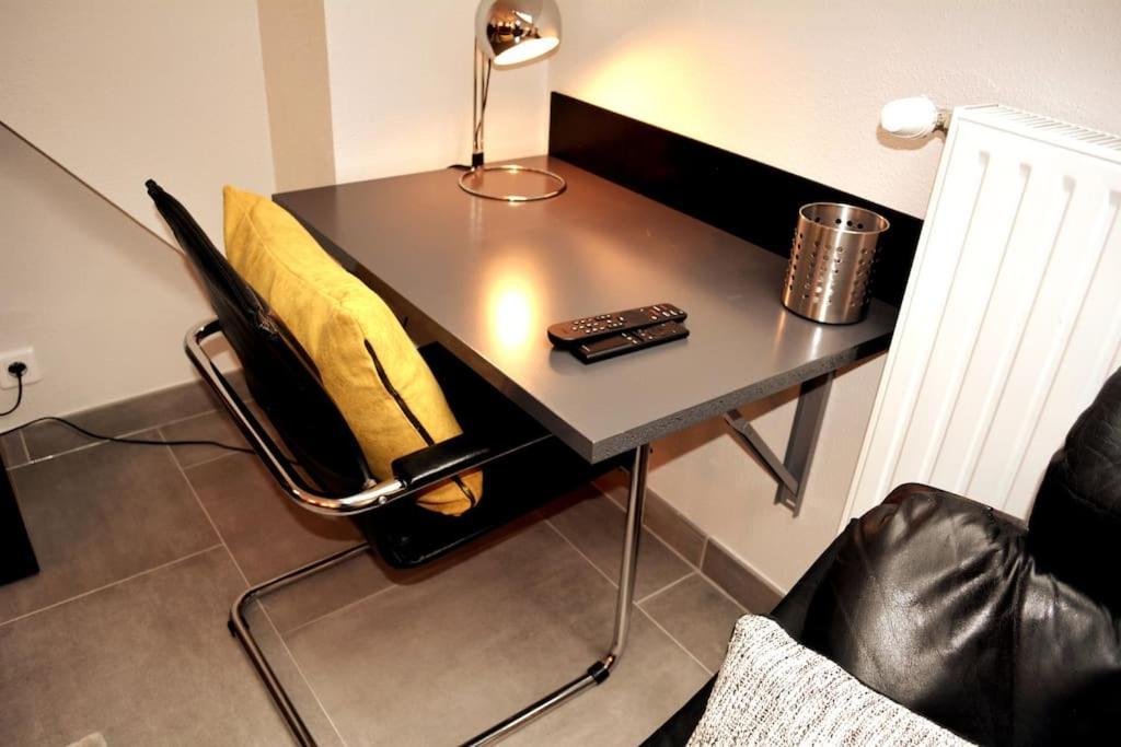 Appartement Appartement-terrasse Parking Prive Meuble De Tourisme 4 Etoiles Belfort