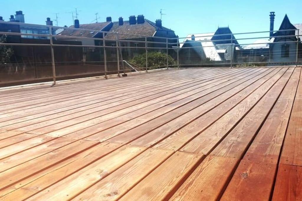 Appartement-terrasse Parking Prive Meuble De Tourisme 4 Etoiles Appartement Belfort