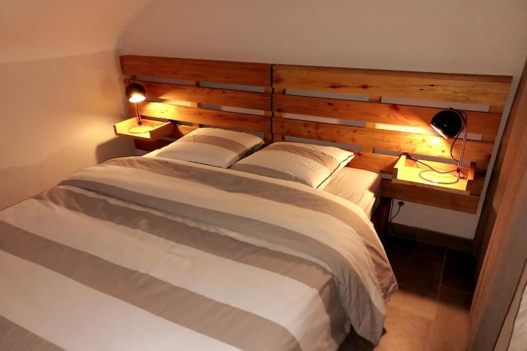 Appartement-terrasse Parking Prive Meuble De Tourisme 4 Etoiles Apartamento *