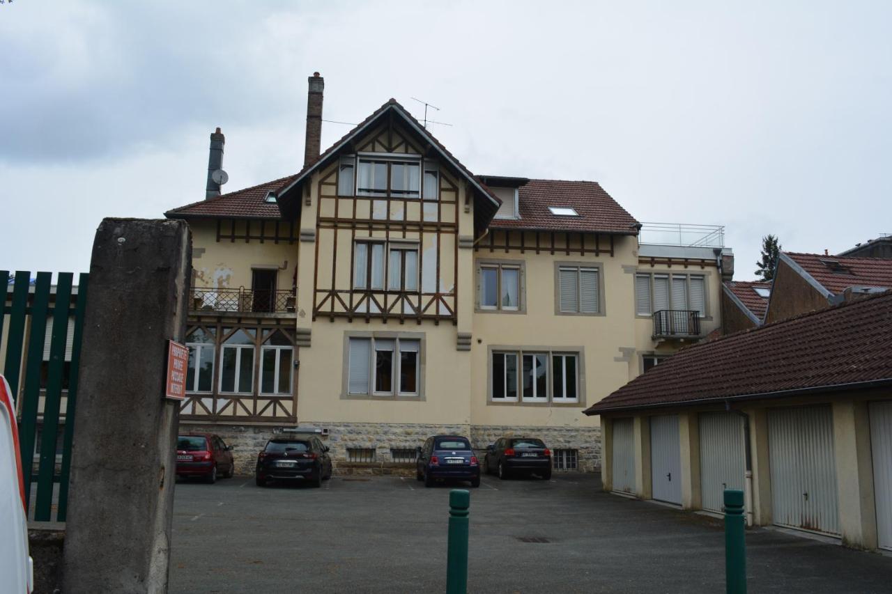 Apartamento Appartement-terrasse Parking Prive Meuble De Tourisme 4 Etoiles *