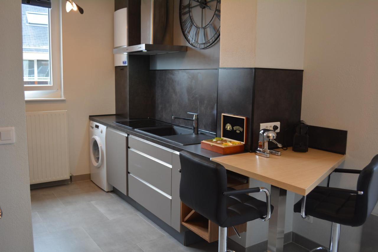 Appartement-terrasse Parking Prive Meuble De Tourisme 4 Etoiles