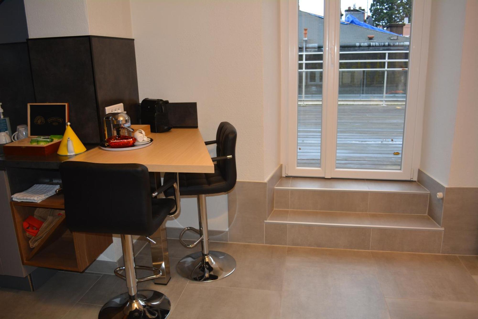 Apartment Appartement-terrasse Parking Prive Meuble De Tourisme 4 Etoiles