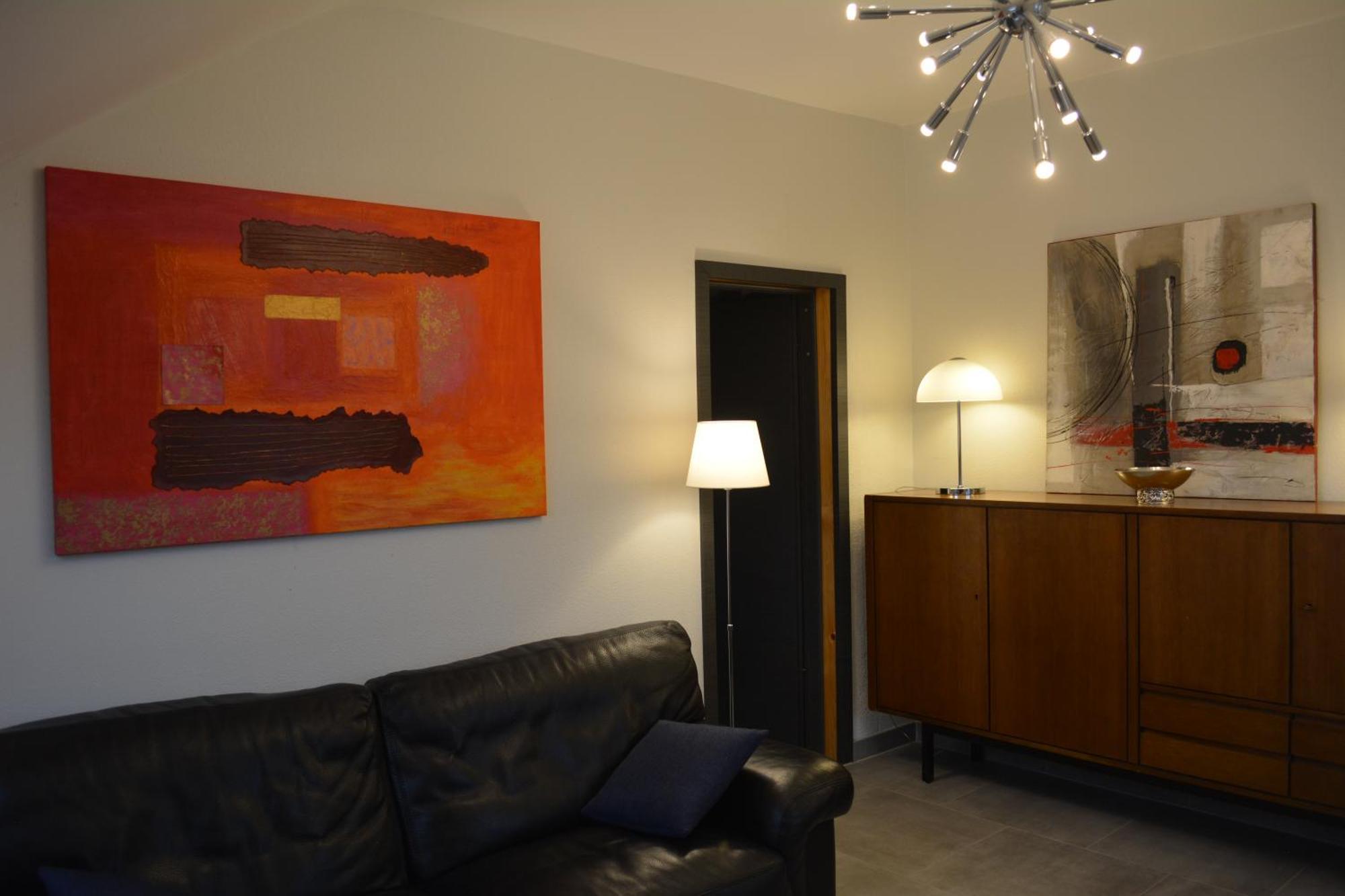 Appartement-terrasse Parking Prive Meuble De Tourisme 4 Etoiles Apartment Belfort