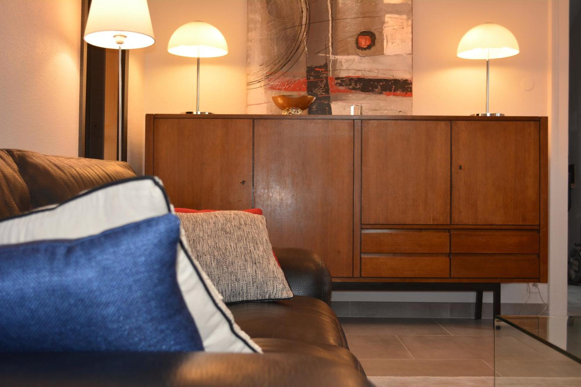 Appartement-terrasse Parking Prive Meuble De Tourisme 4 Etoiles *