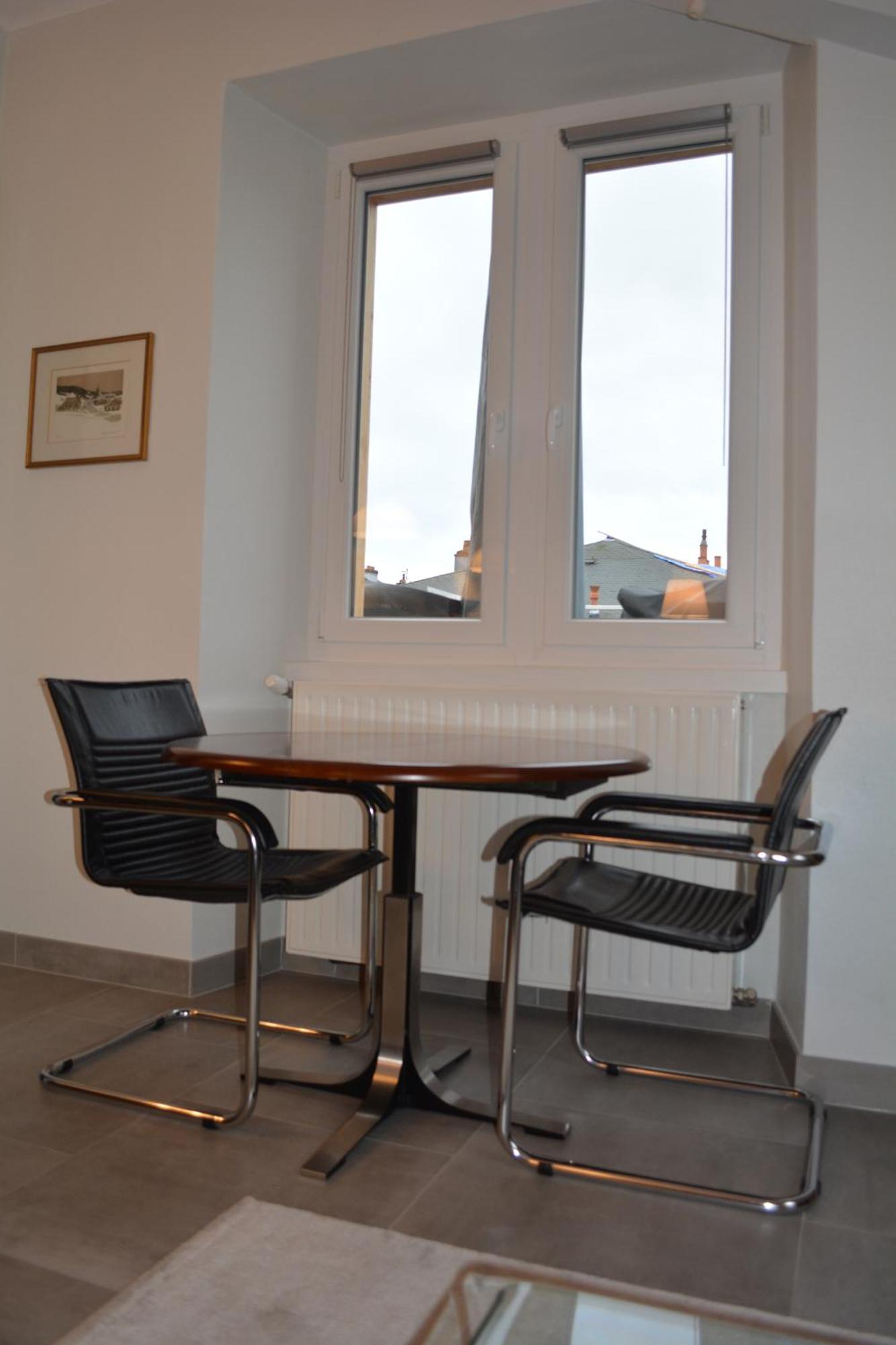 Appartement-terrasse Parking Prive Meuble De Tourisme 4 Etoiles Appartement